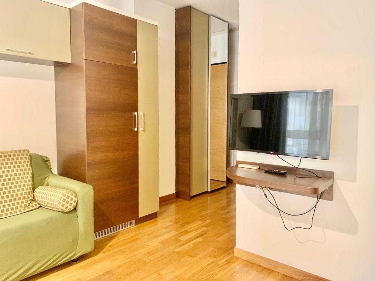 Garibaldi Loft House Leilighet Bari Eksteriør bilde