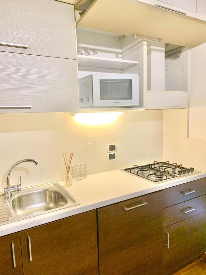 Garibaldi Loft House Leilighet Bari Eksteriør bilde