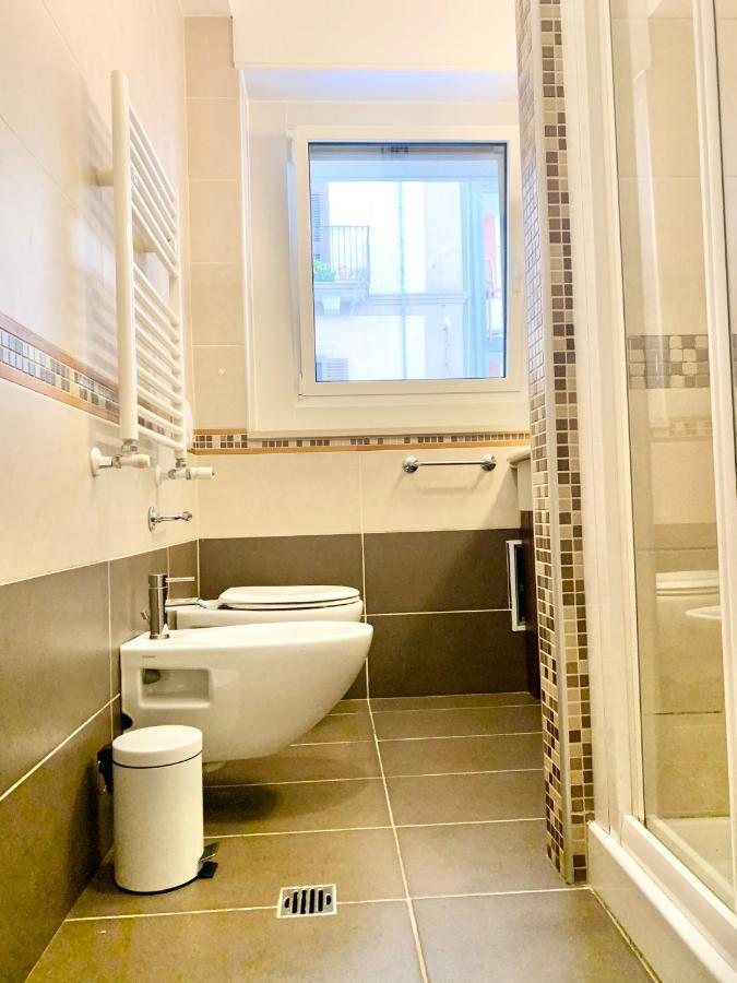 Garibaldi Loft House Leilighet Bari Eksteriør bilde