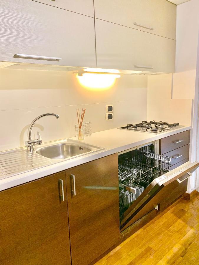 Garibaldi Loft House Leilighet Bari Eksteriør bilde