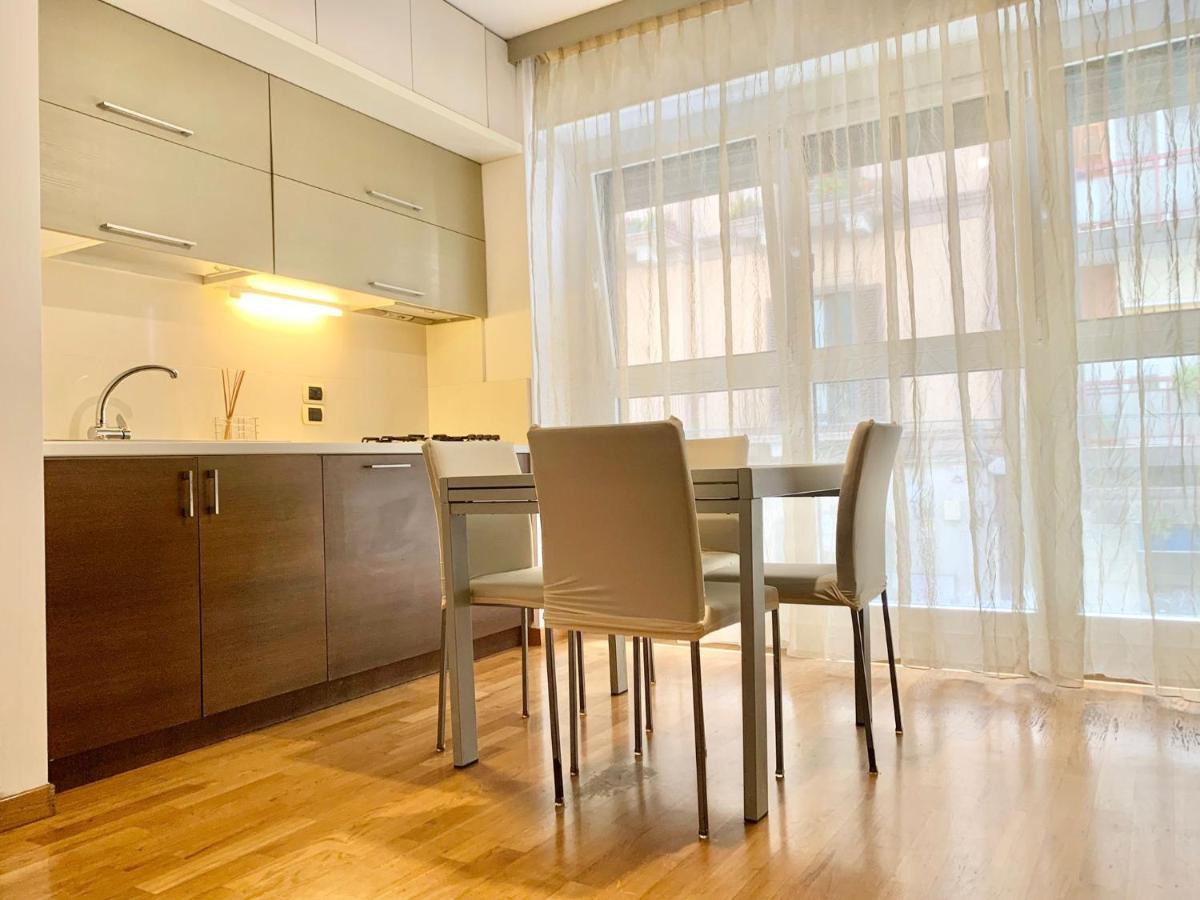 Garibaldi Loft House Leilighet Bari Eksteriør bilde
